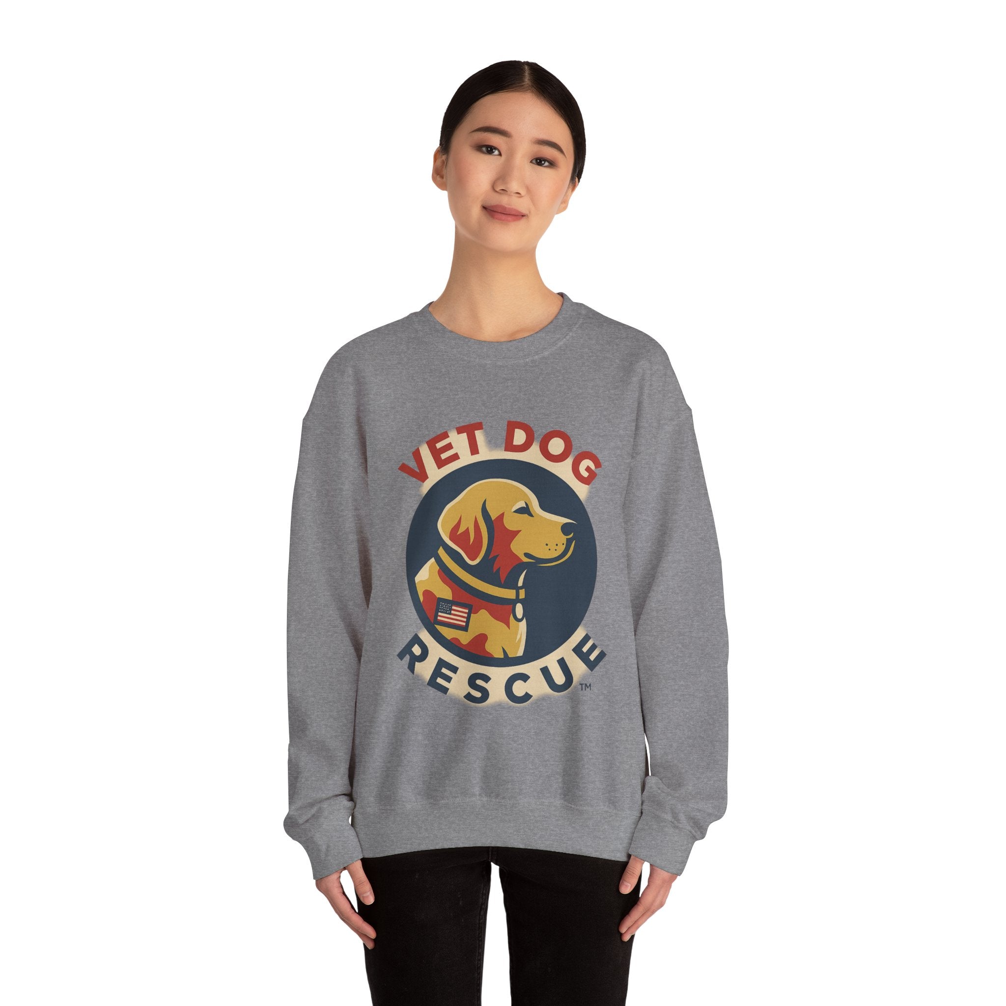 Unisex Heavy Blend™ Crewneck Sweatshirt
