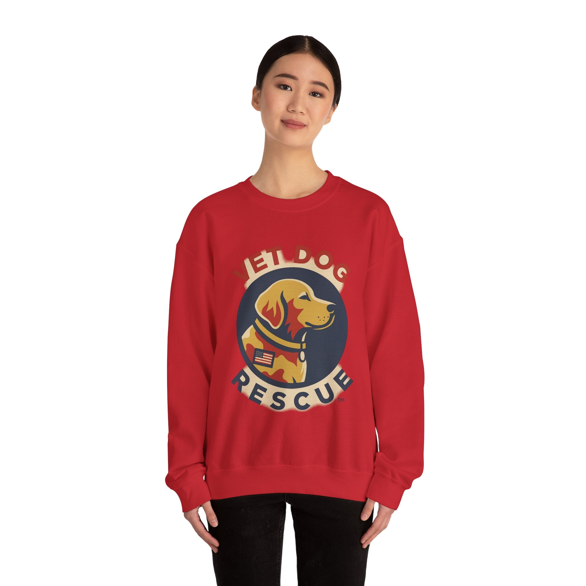 Unisex Heavy Blend™ Crewneck Sweatshirt