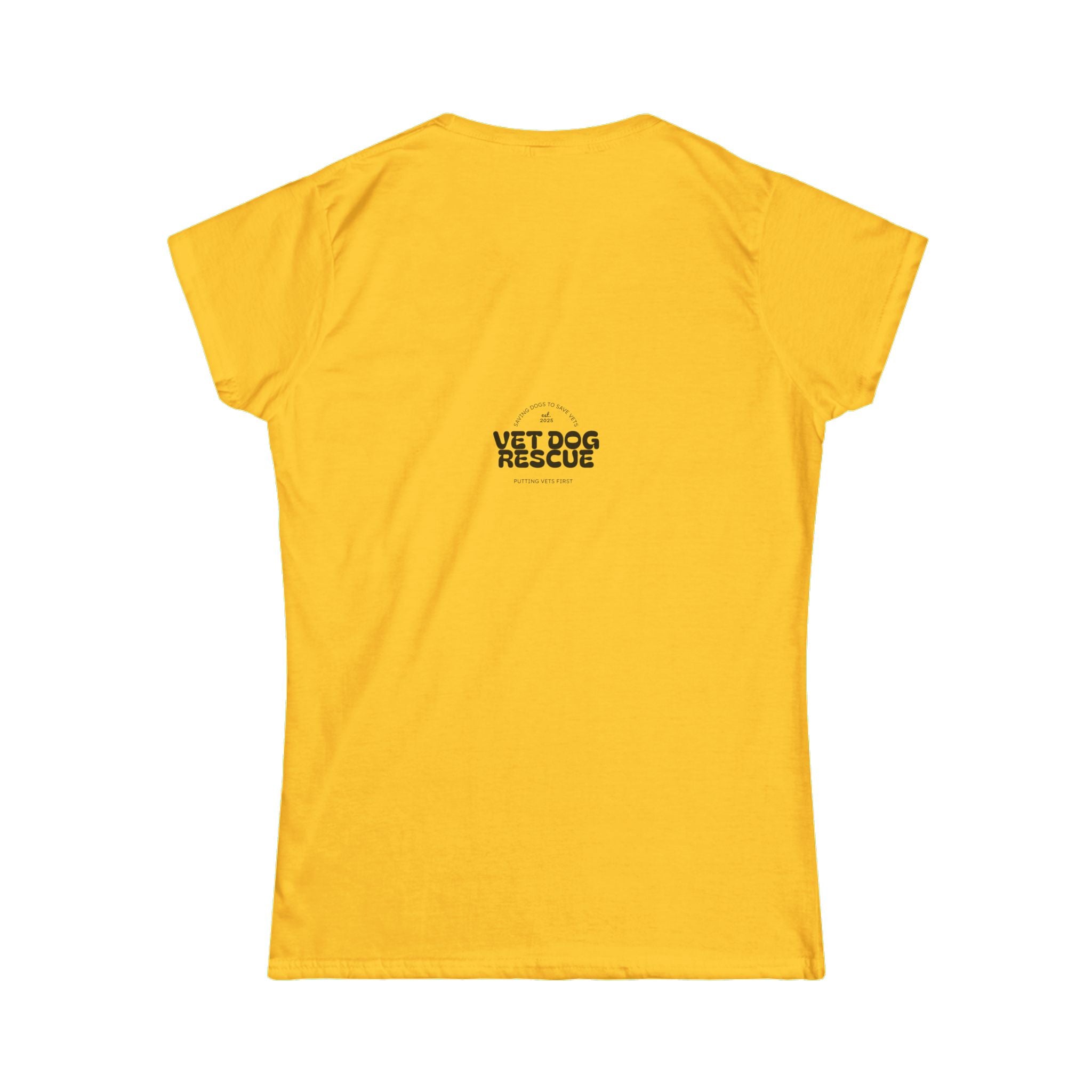Women's Softstyle Tee