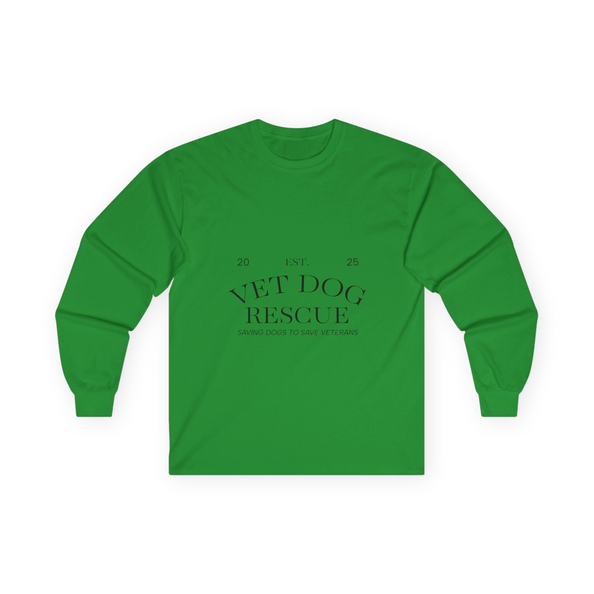 Unisex Ultra Cotton Long Sleeve Tee