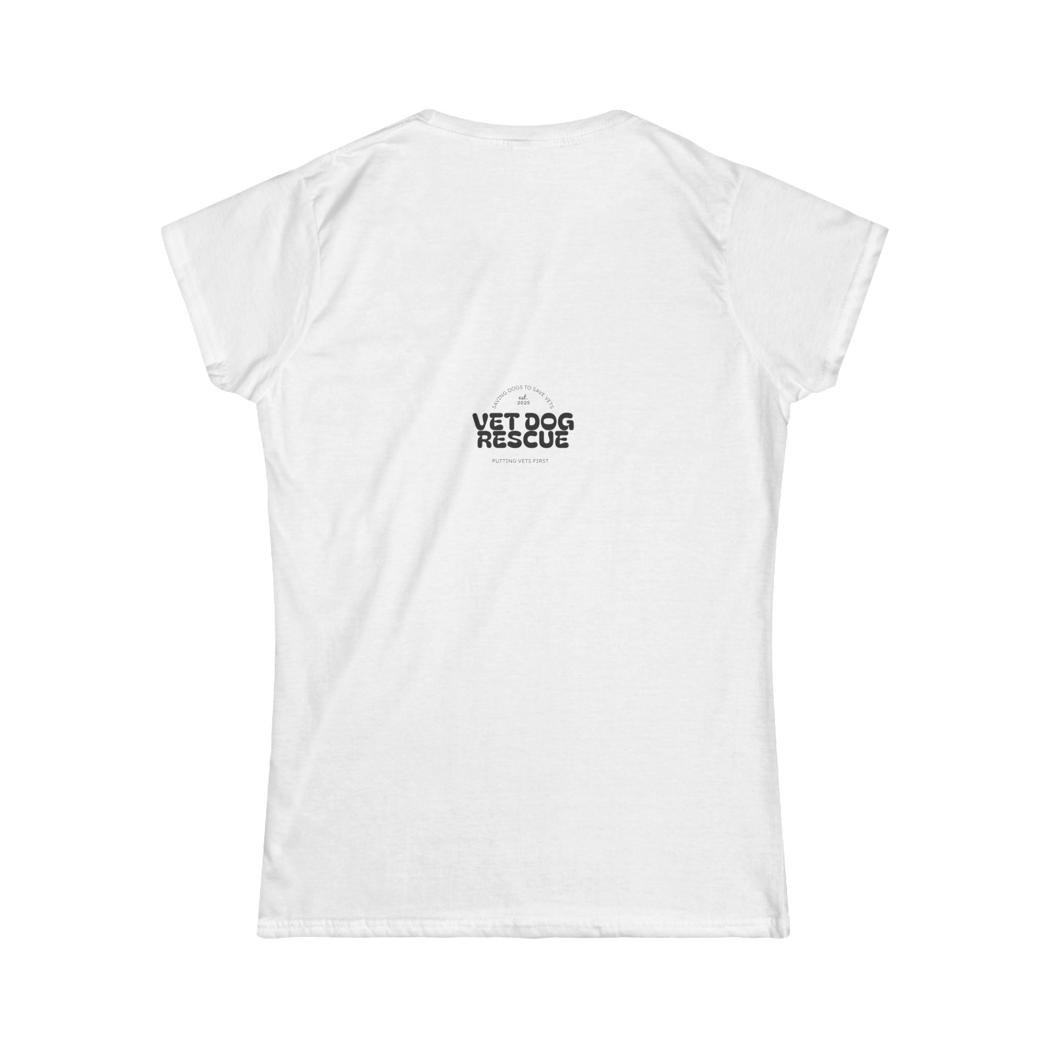 Women's Softstyle Tee