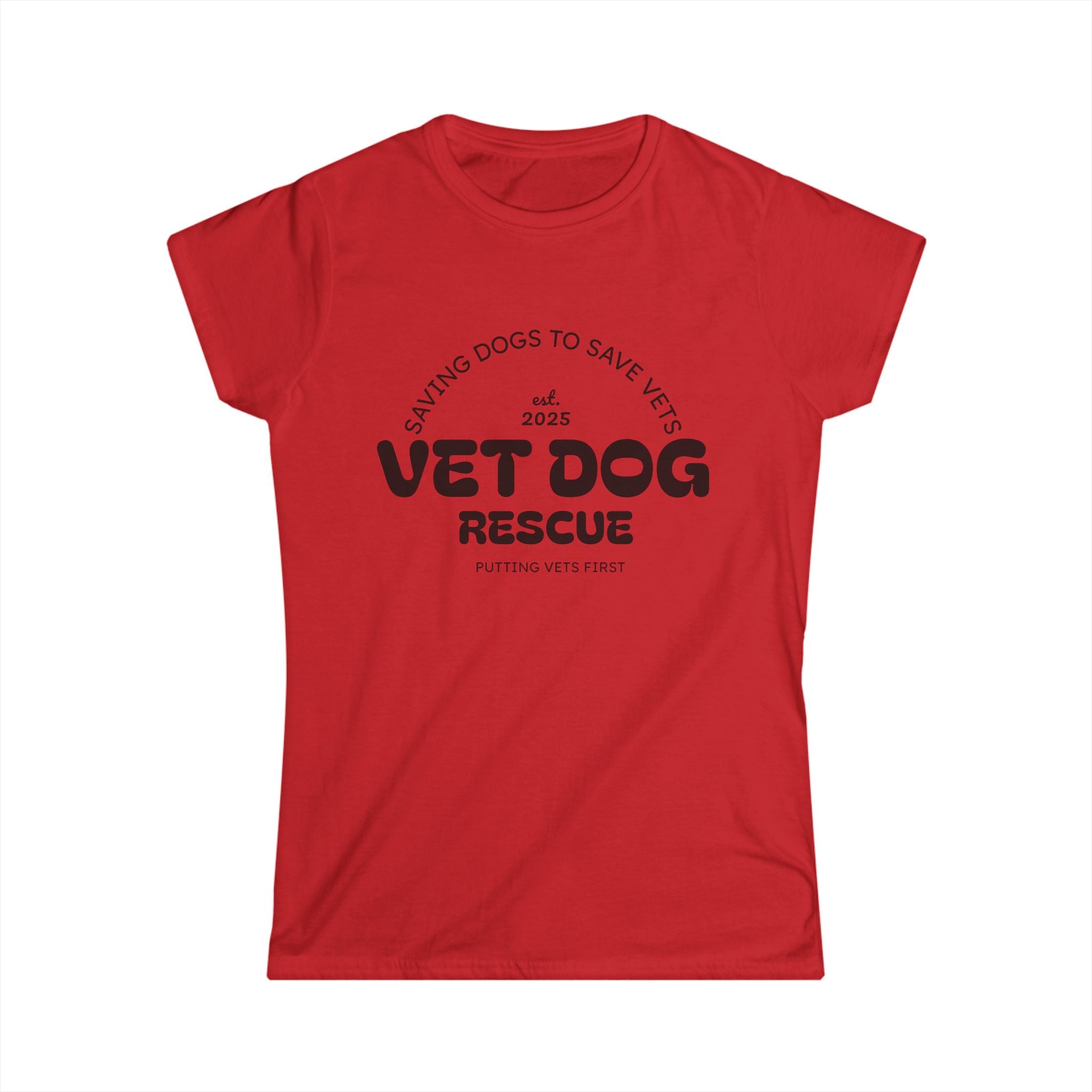 Women's Softstyle Tee