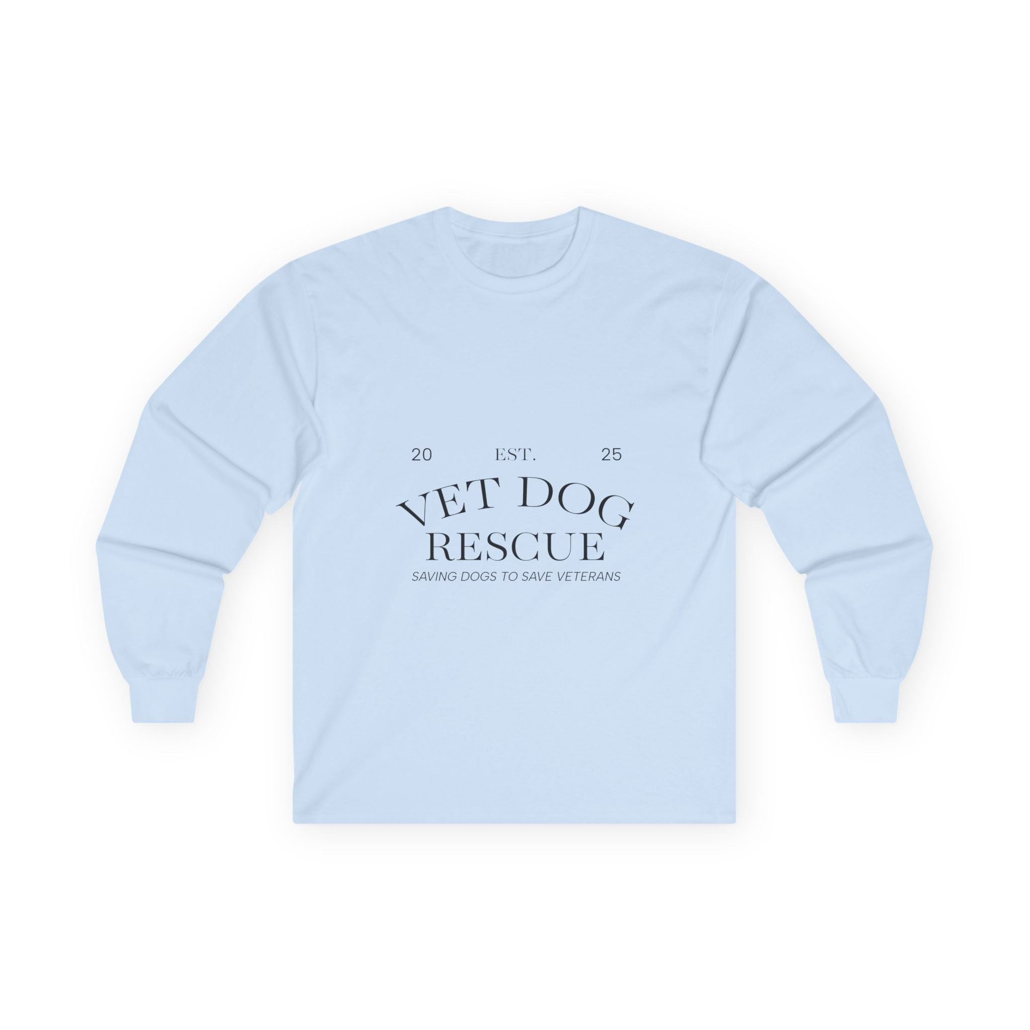 Unisex Ultra Cotton Long Sleeve Tee