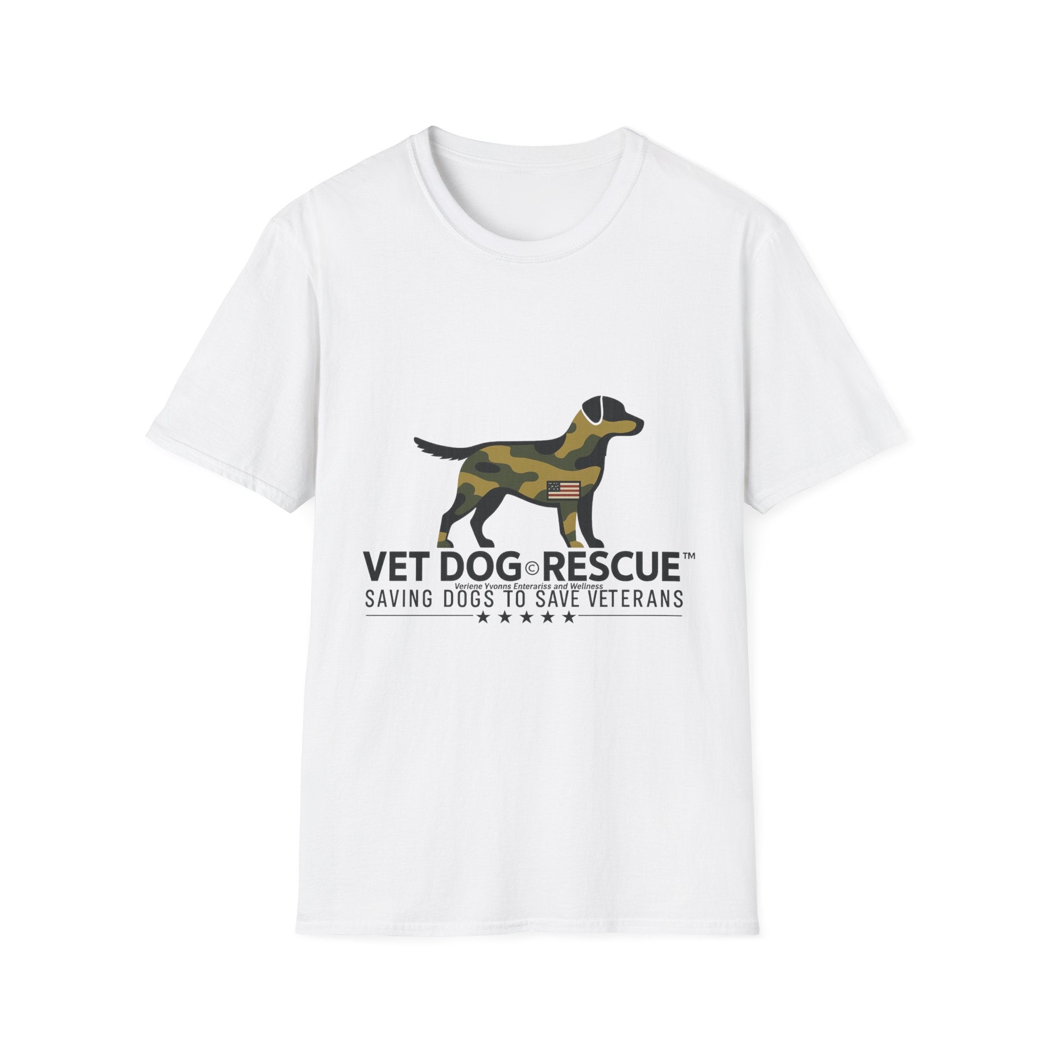 Unisex Softstyle T-Shirt