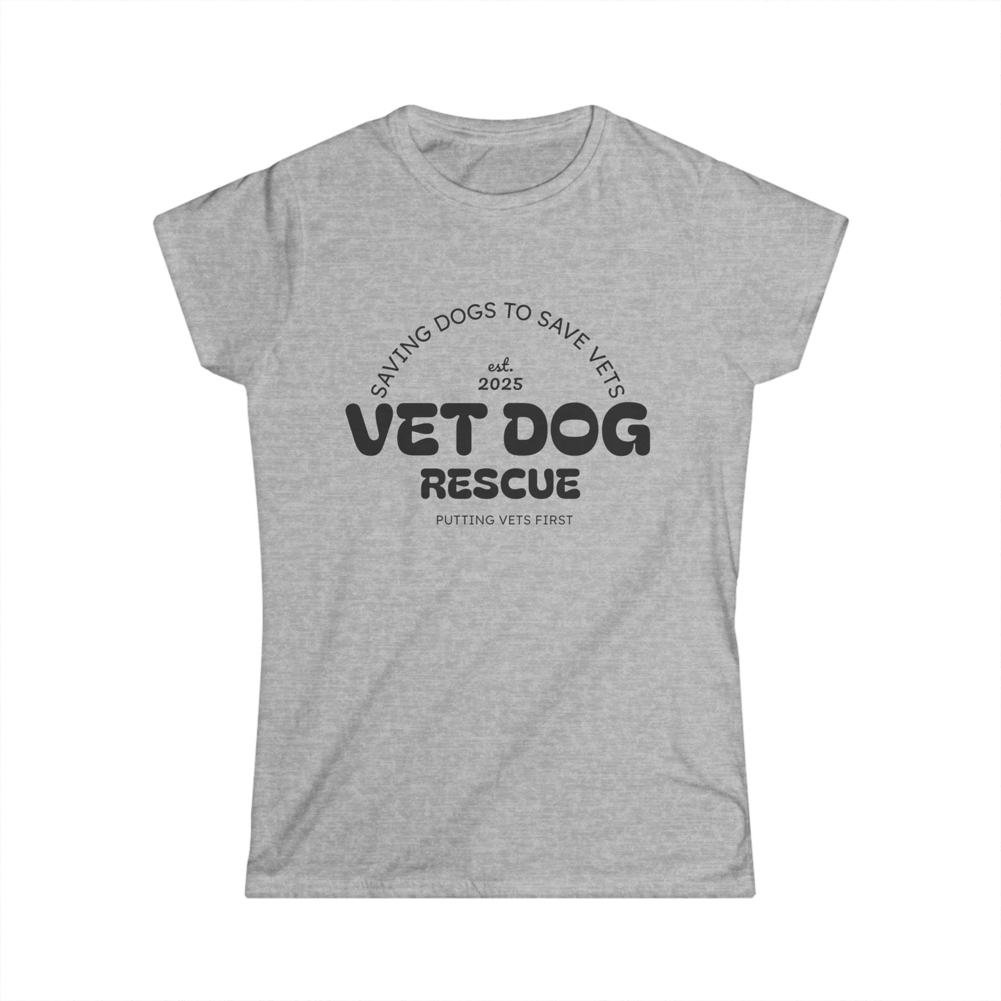 Women's Softstyle Tee