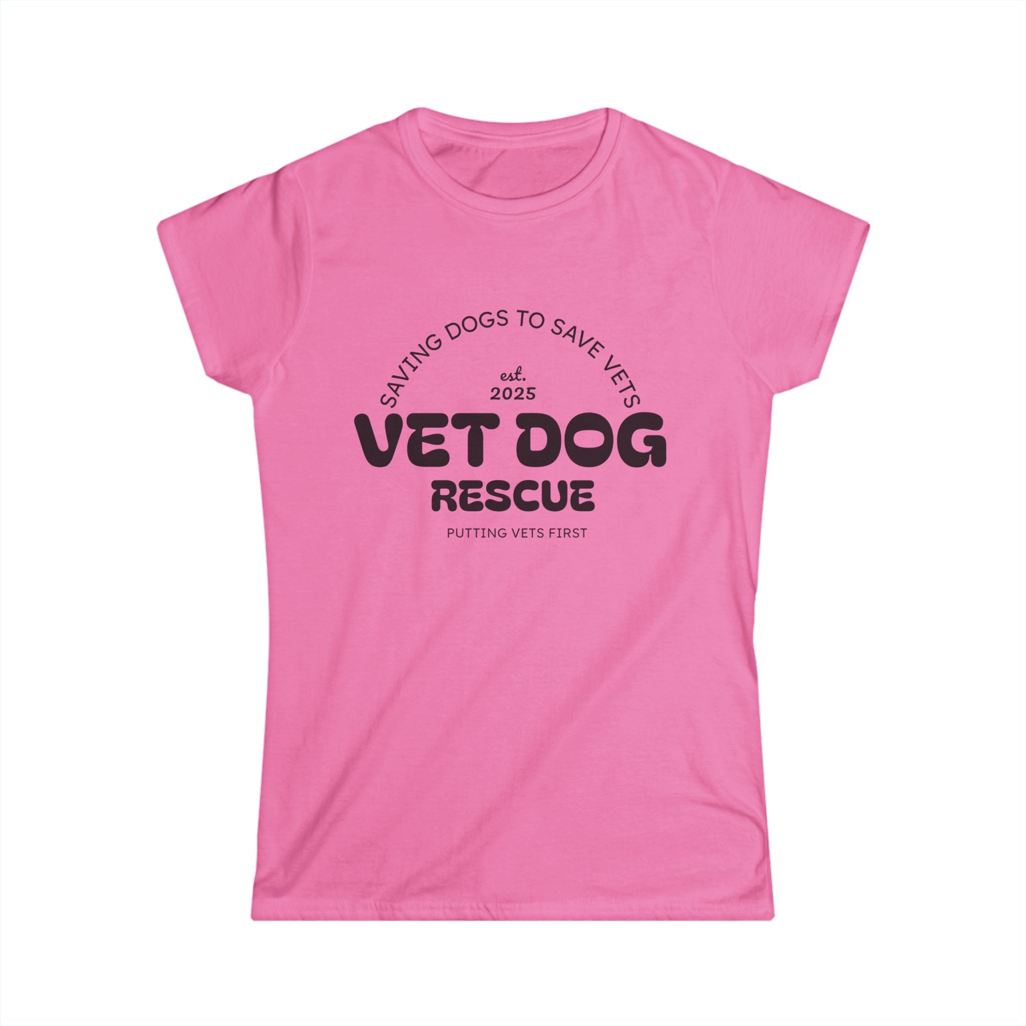 Women's Softstyle Tee