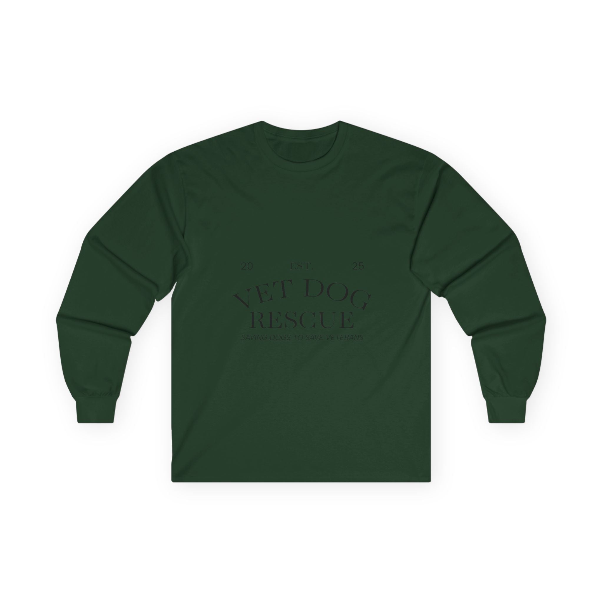 Unisex Ultra Cotton Long Sleeve Tee
