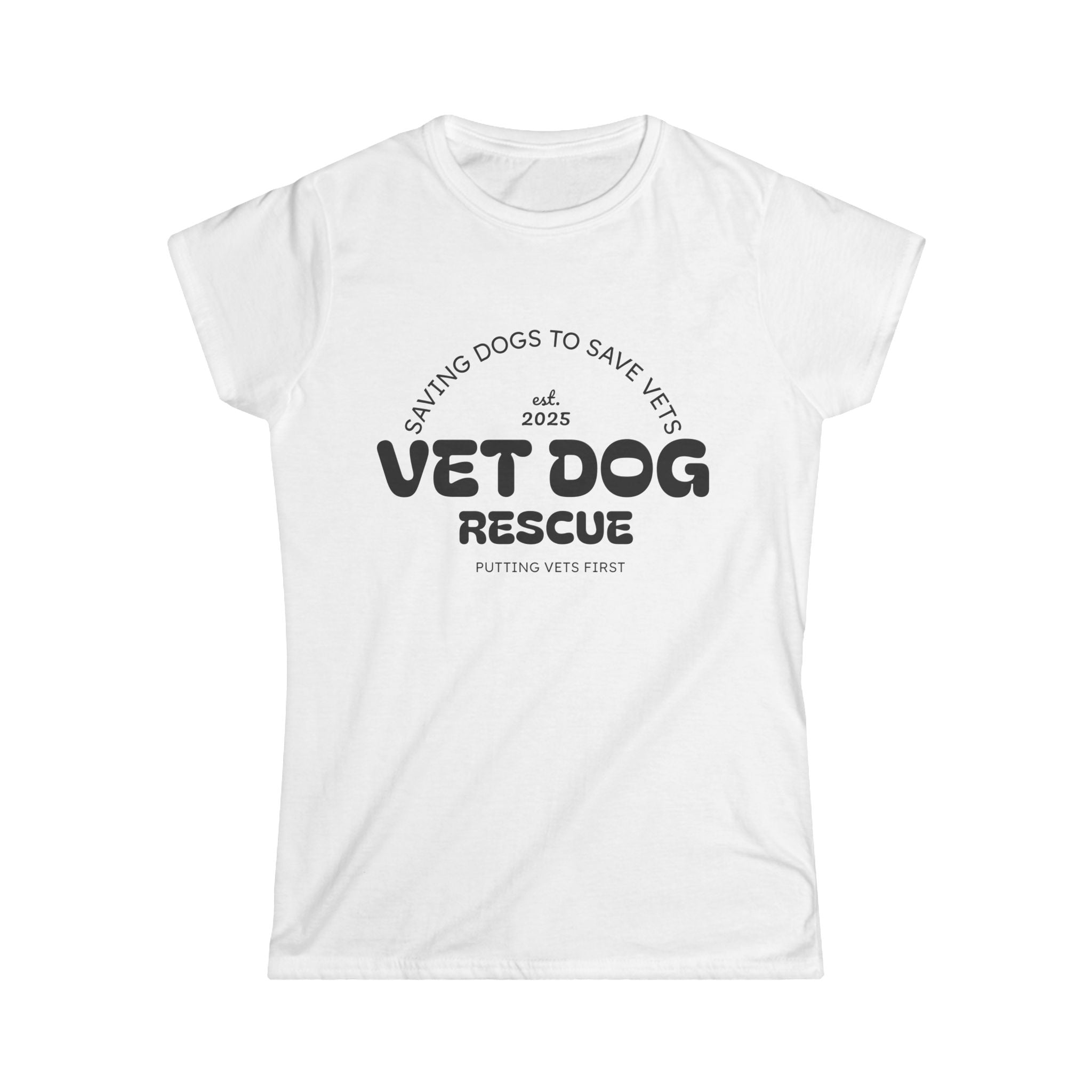 Women's Softstyle Tee