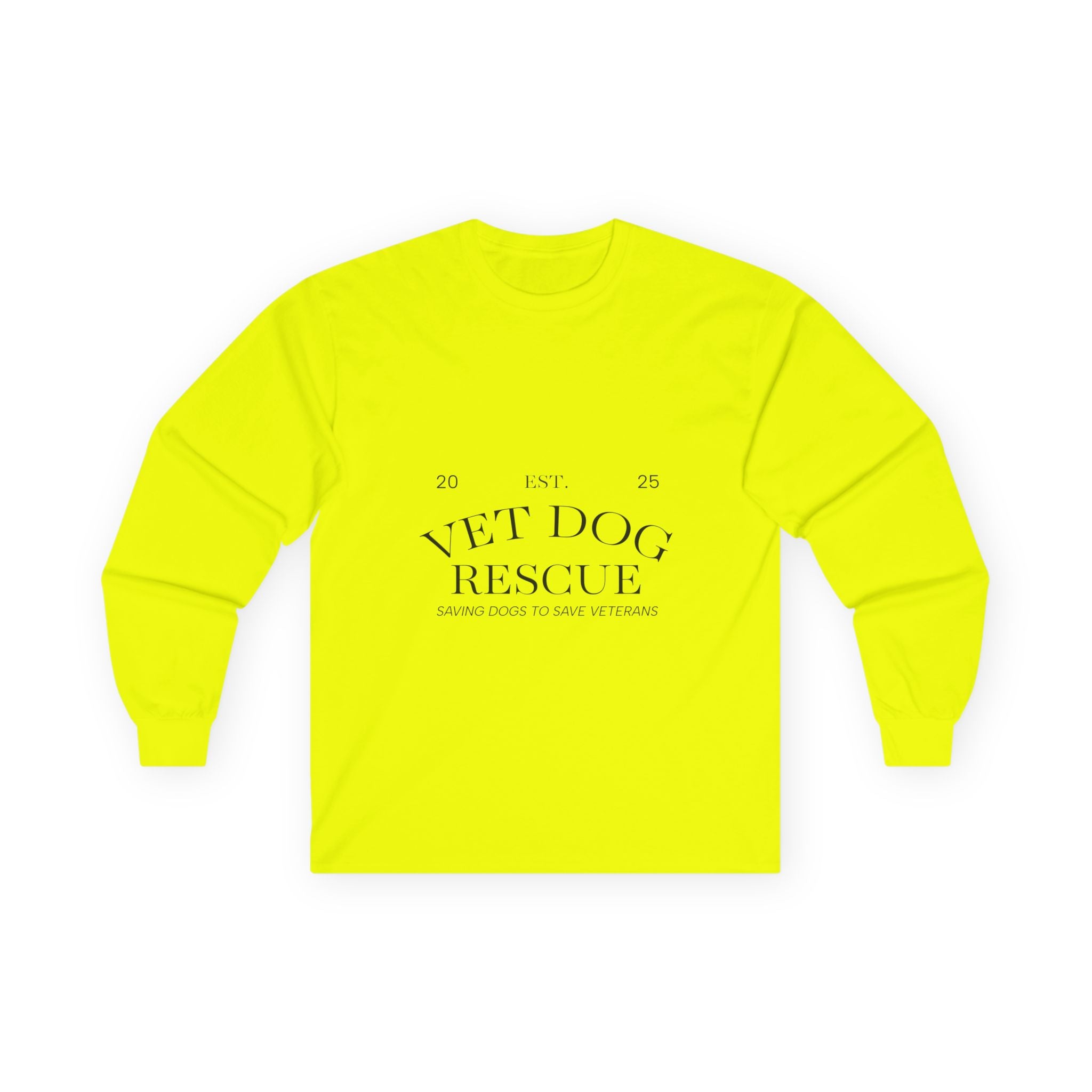 Unisex Ultra Cotton Long Sleeve Tee